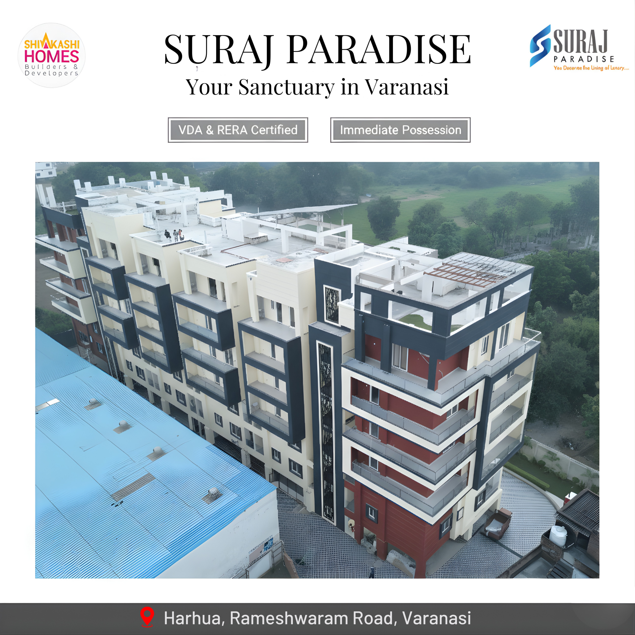 suraj paradise