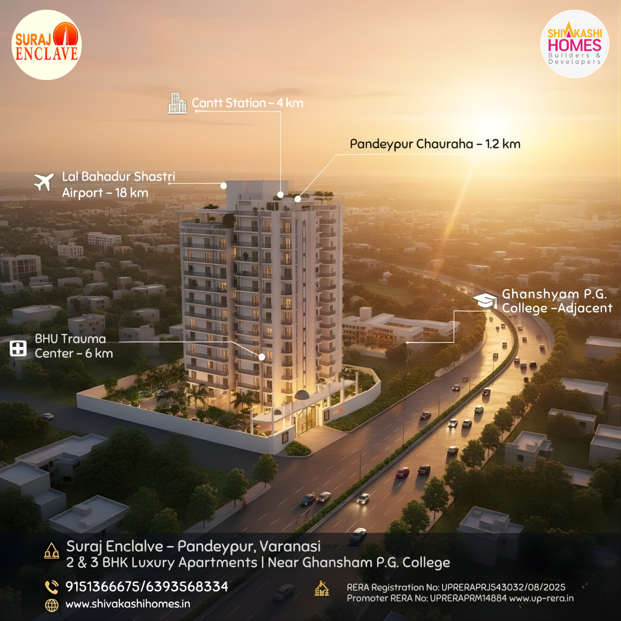 suraj enclave