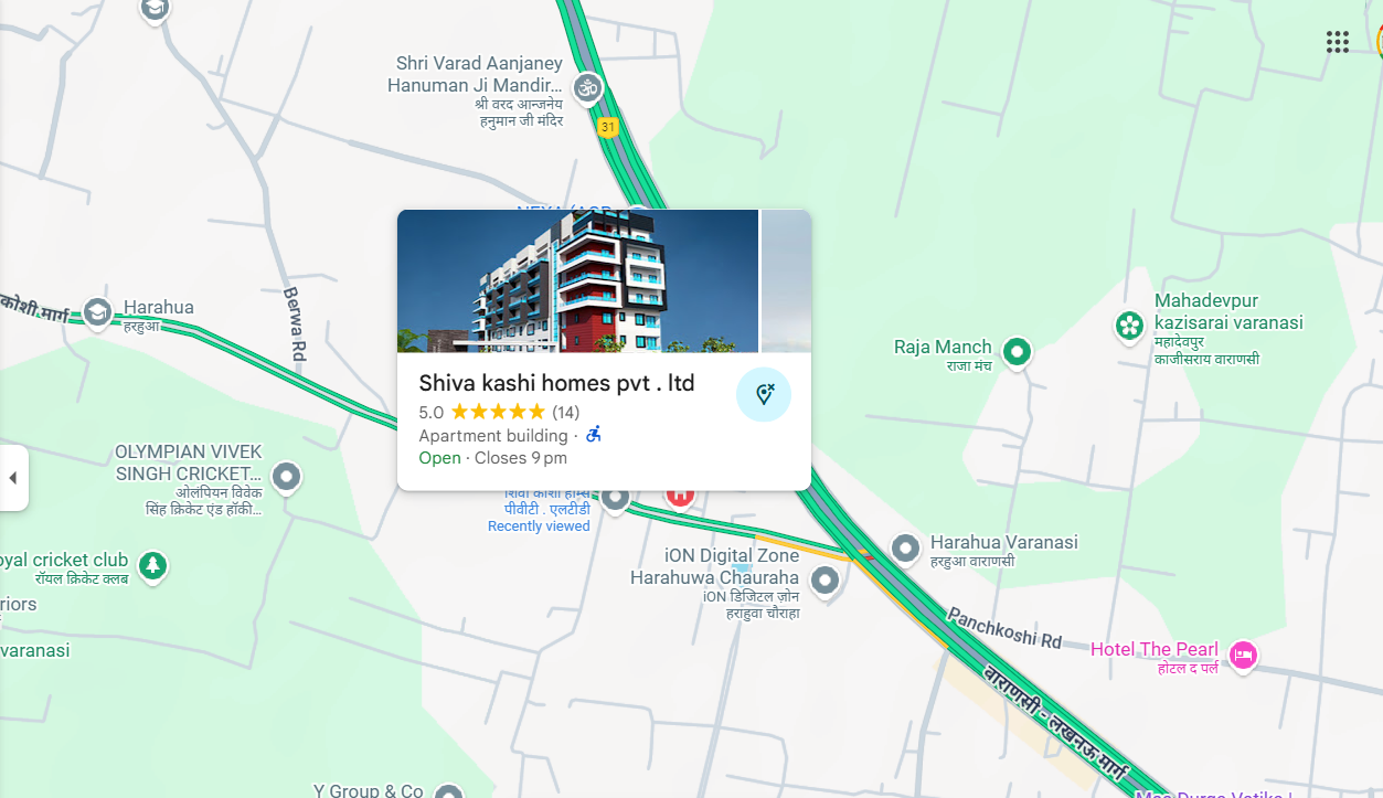 Location Map