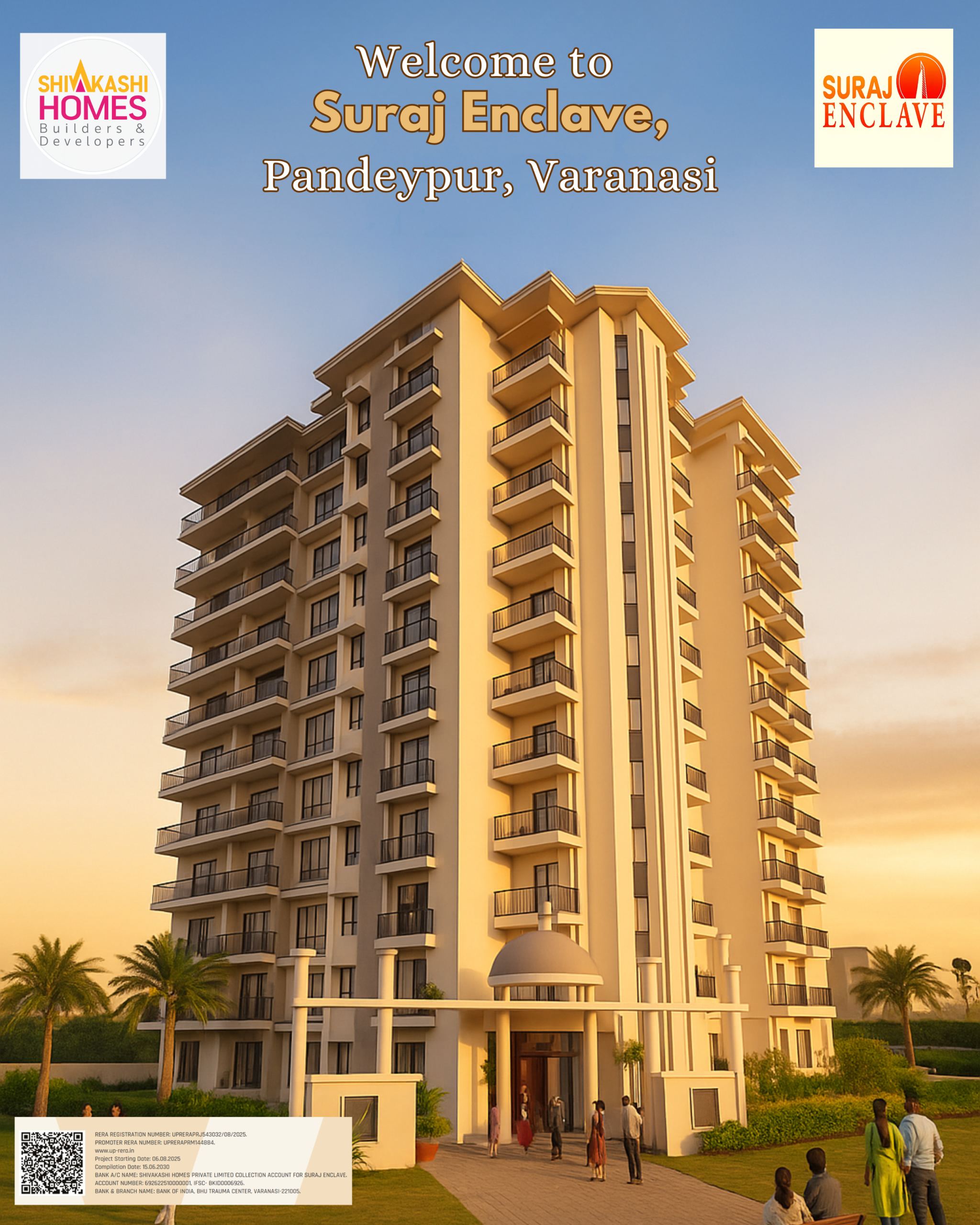 Suraj Enclave Exterior