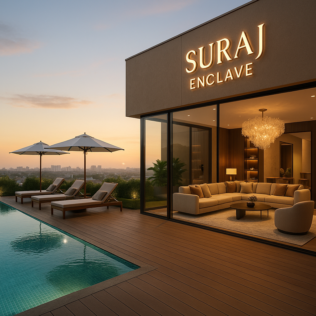 Premium residential lifestyle and amenities